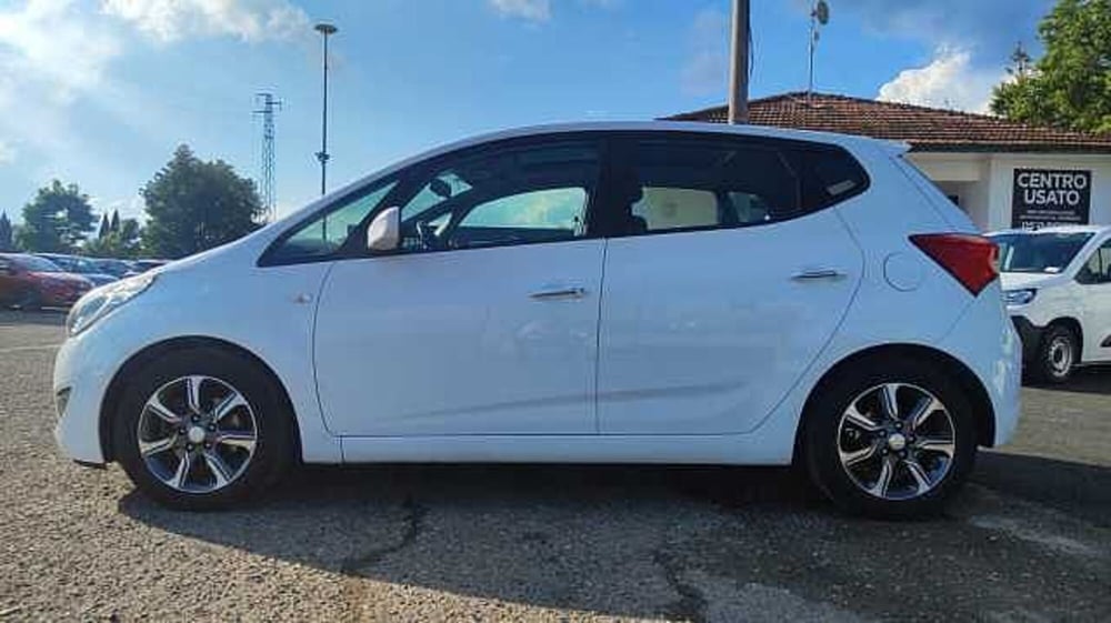 Hyundai ix20 usata a Firenze (3)