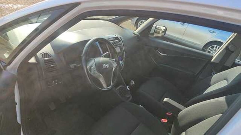 Hyundai ix20 usata a Firenze (4)