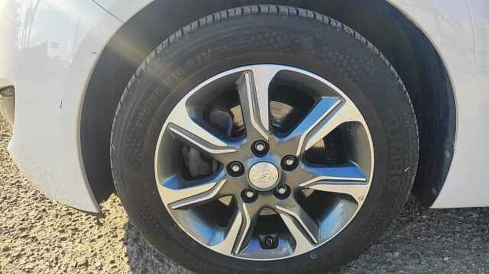 Hyundai ix20 usata a Firenze (5)