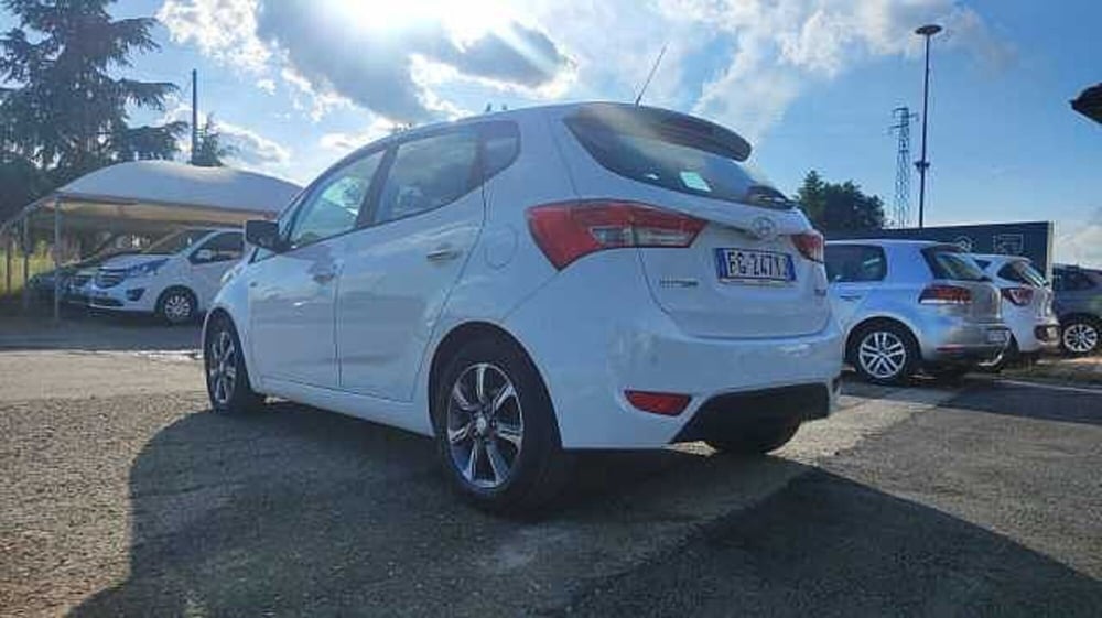 Hyundai ix20 usata a Firenze (6)