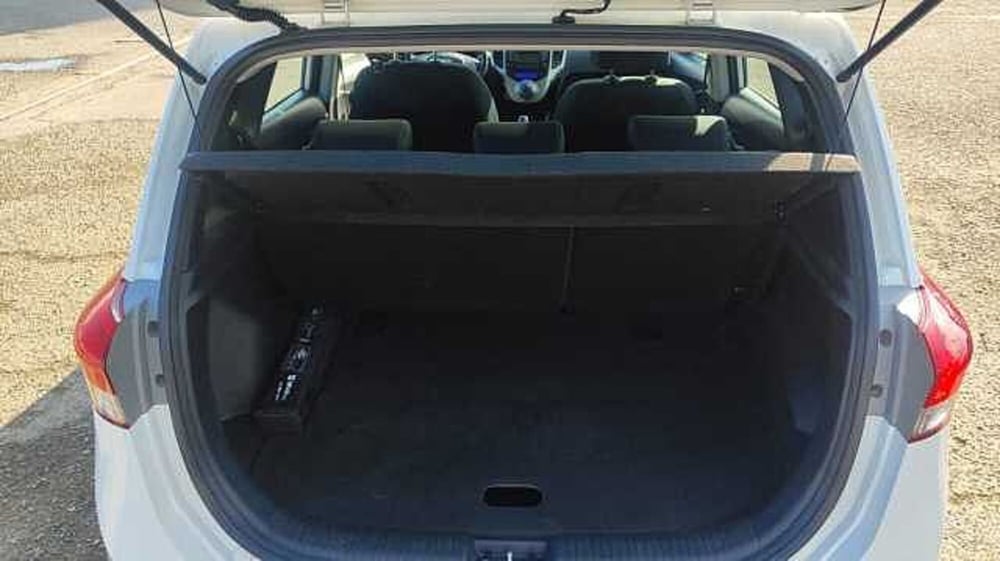 Hyundai ix20 usata a Firenze (8)