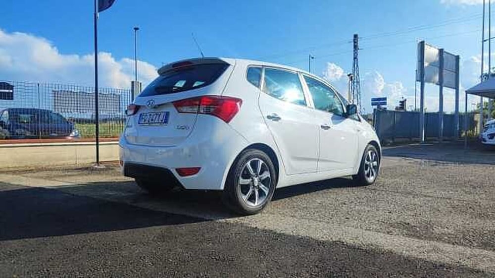 Hyundai ix20 usata a Firenze (9)