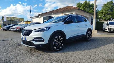 Opel Grandland 1.5 diesel Ecotec aut. Ultimate del 2021 usata a Empoli