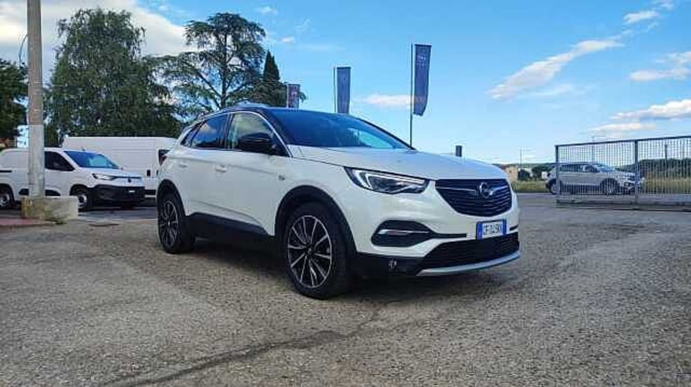 Opel Grandland usata a Firenze (13)