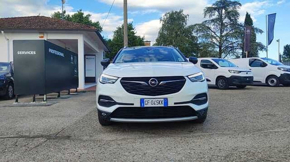 Opel Grandland usata a Firenze (14)