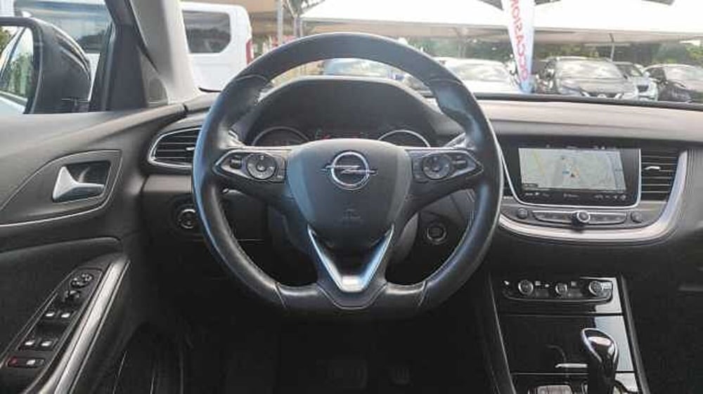 Opel Grandland usata a Firenze (15)