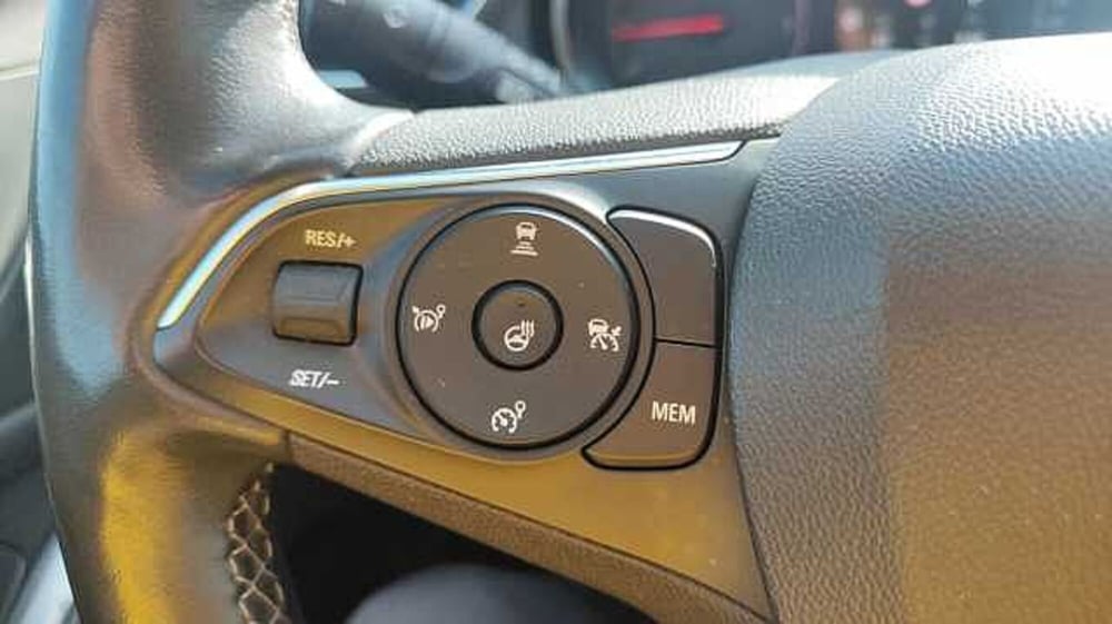 Opel Grandland usata a Firenze (16)