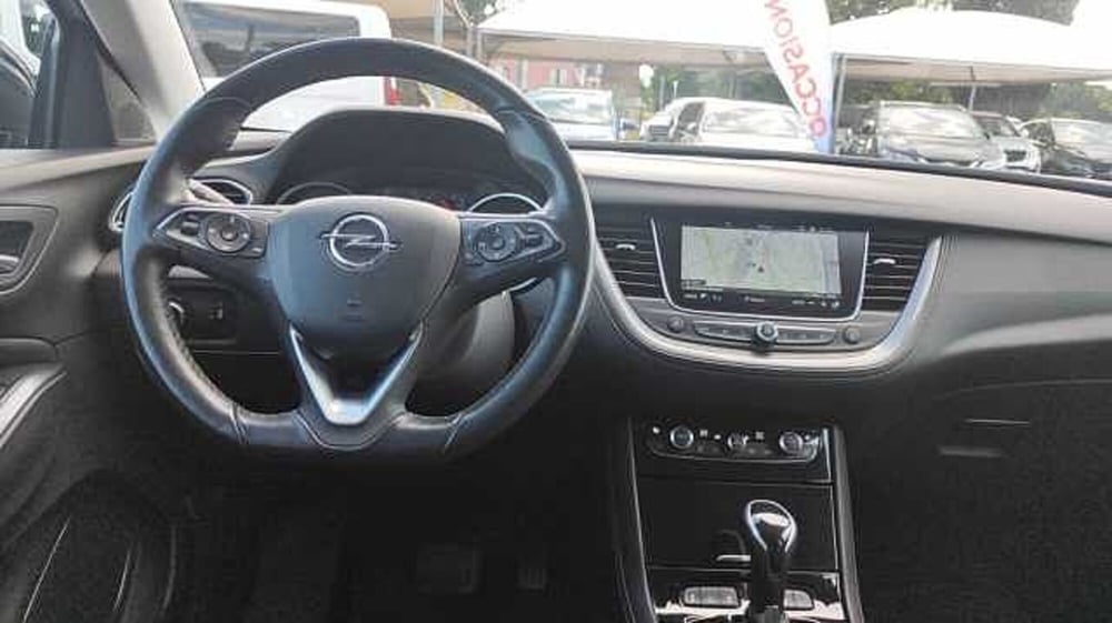 Opel Grandland usata a Firenze (20)