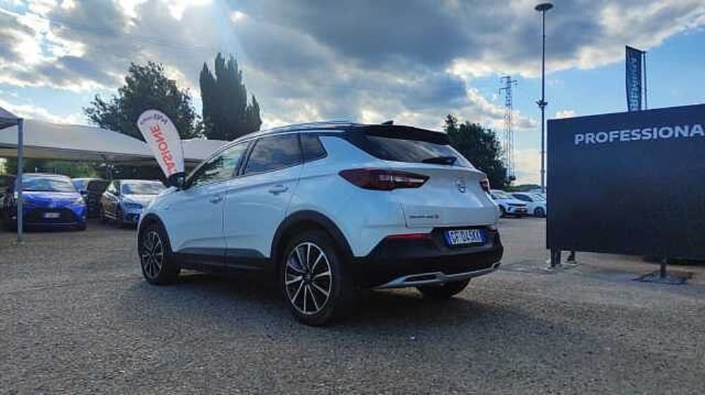 Opel Grandland usata a Firenze (6)