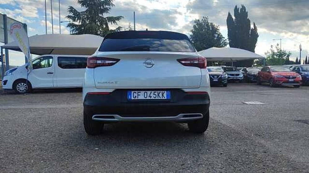 Opel Grandland usata a Firenze (7)