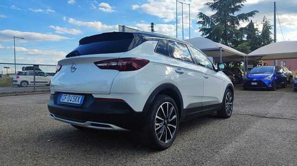 Opel Grandland usata a Firenze (9)