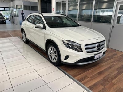 Mercedes-Benz GLA SUV 200 Premium del 2015 usata a Vignola