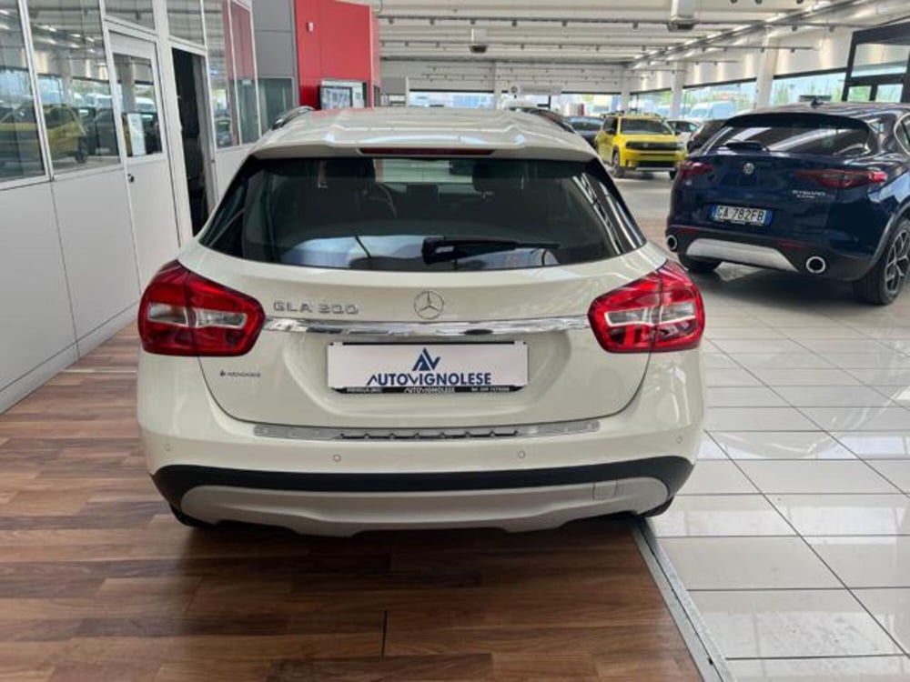 Mercedes-Benz GLA SUV usata a Modena (5)