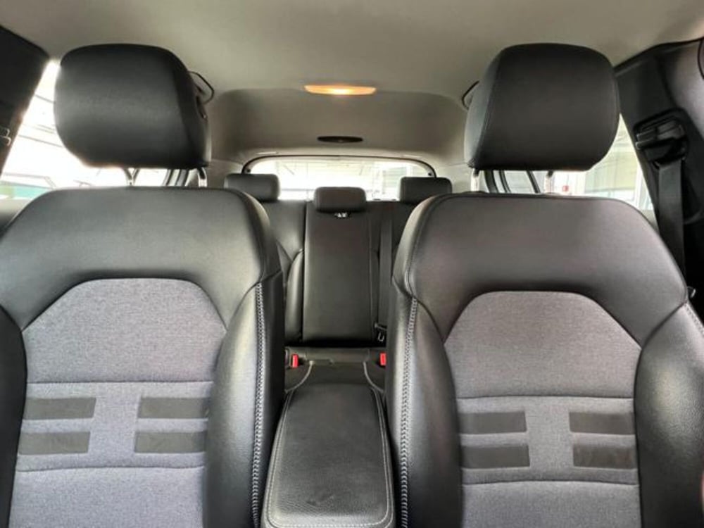 Mercedes-Benz GLA SUV usata a Modena (8)
