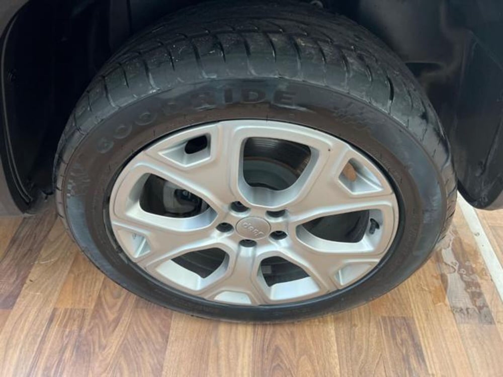 Jeep Renegade usata a Modena (10)