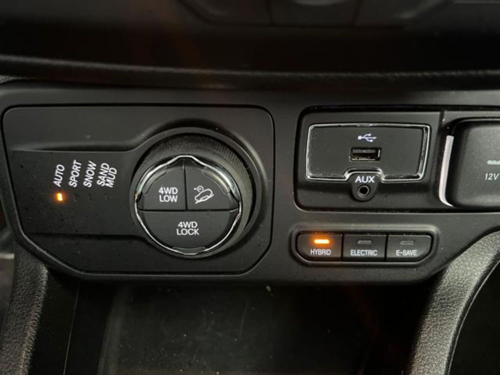 Jeep Renegade usata a Modena (13)