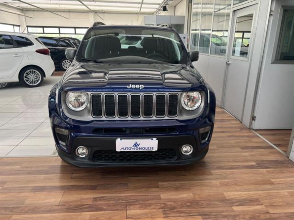 Jeep Renegade usata a Modena (2)