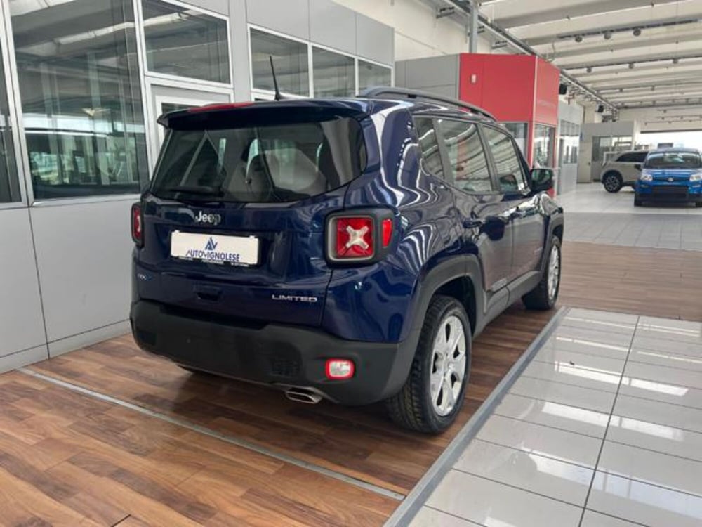 Jeep Renegade usata a Modena (3)