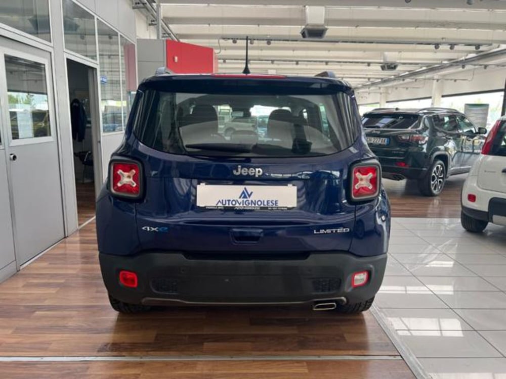 Jeep Renegade usata a Modena (4)