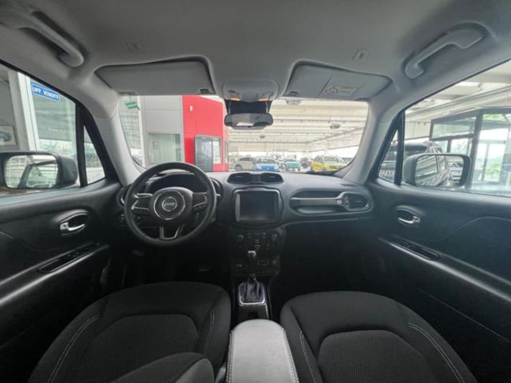 Jeep Renegade usata a Modena (5)
