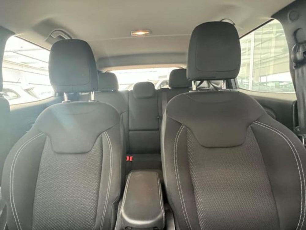 Jeep Renegade usata a Modena (6)