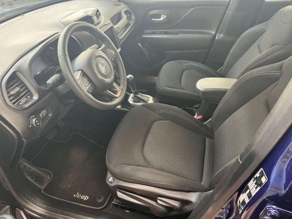 Jeep Renegade usata a Modena (7)