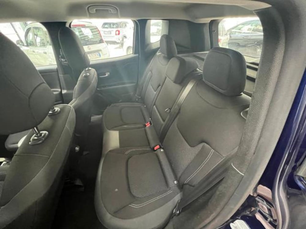Jeep Renegade usata a Modena (8)