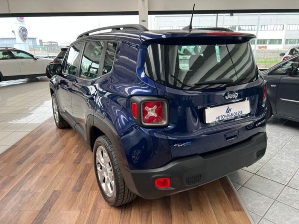 Jeep Renegade usata a Modena (6)
