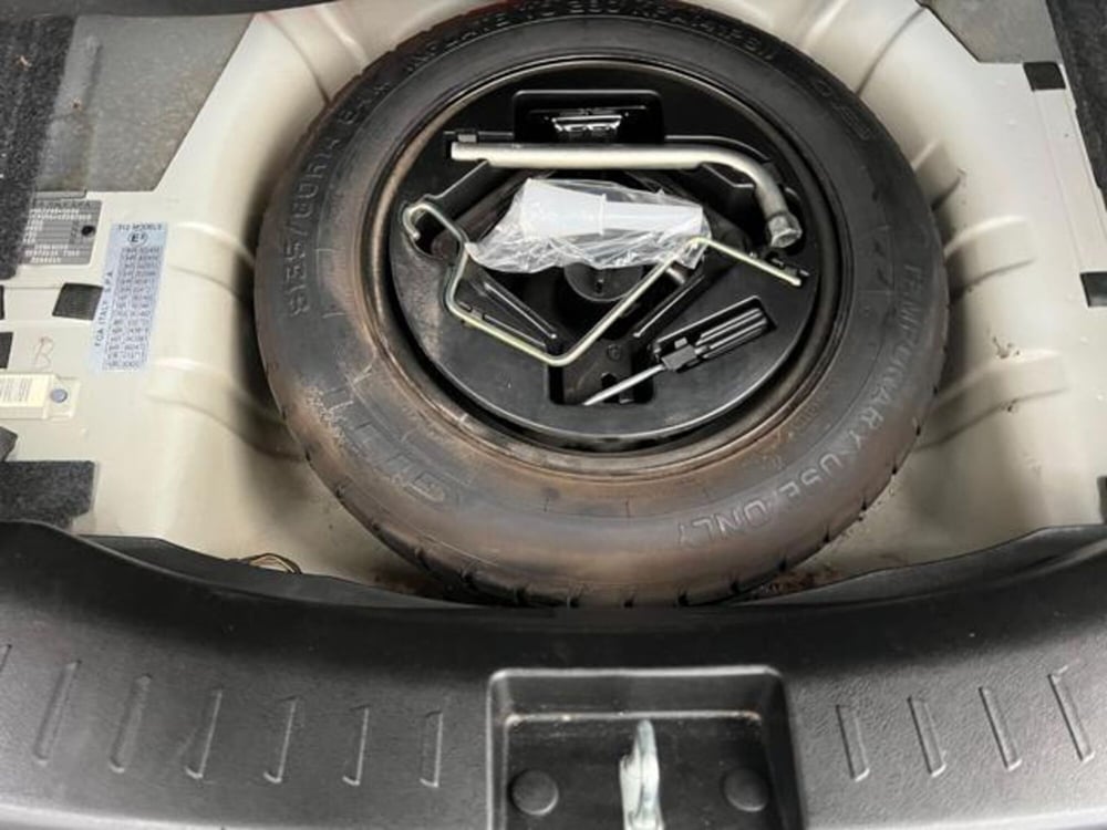 Lancia Ypsilon usata a Modena (17)