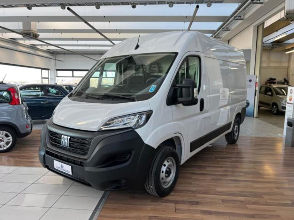 Fiat Ducato Furgone nuova a Modena