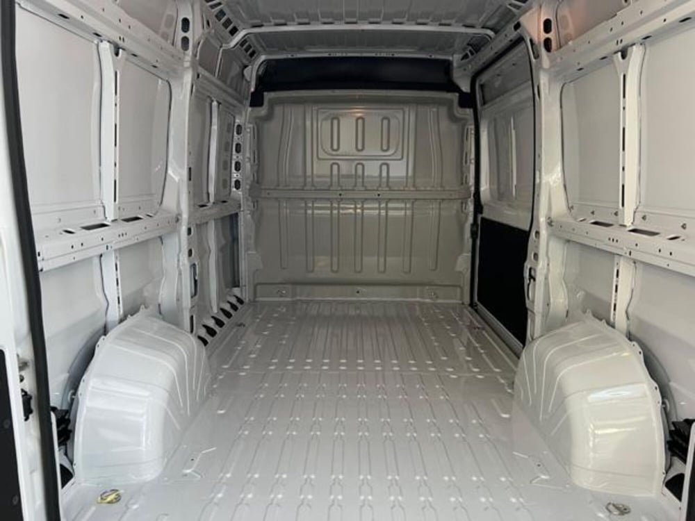 Fiat Ducato Furgone nuova a Modena (10)