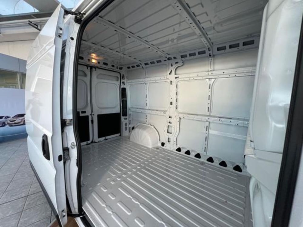 Fiat Ducato Furgone nuova a Modena (11)