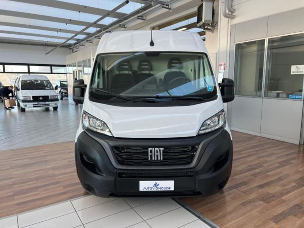 Fiat Ducato Furgone nuova a Modena (2)