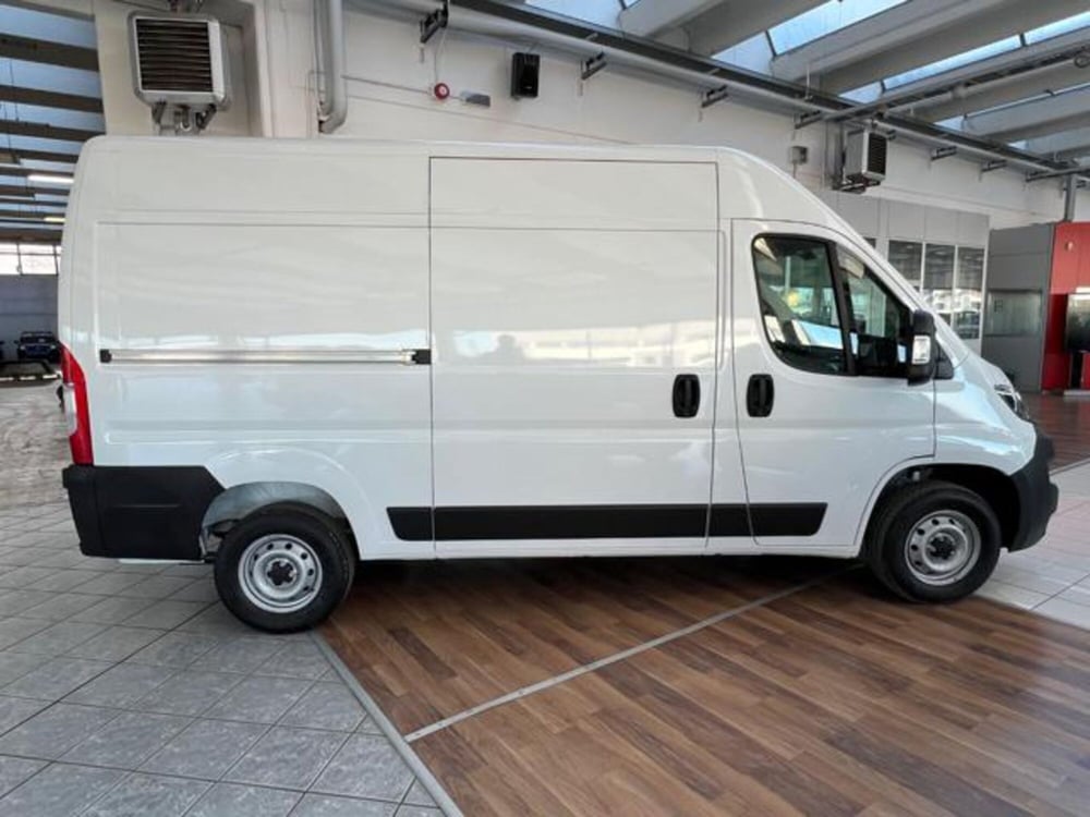 Fiat Ducato Furgone nuova a Modena (3)