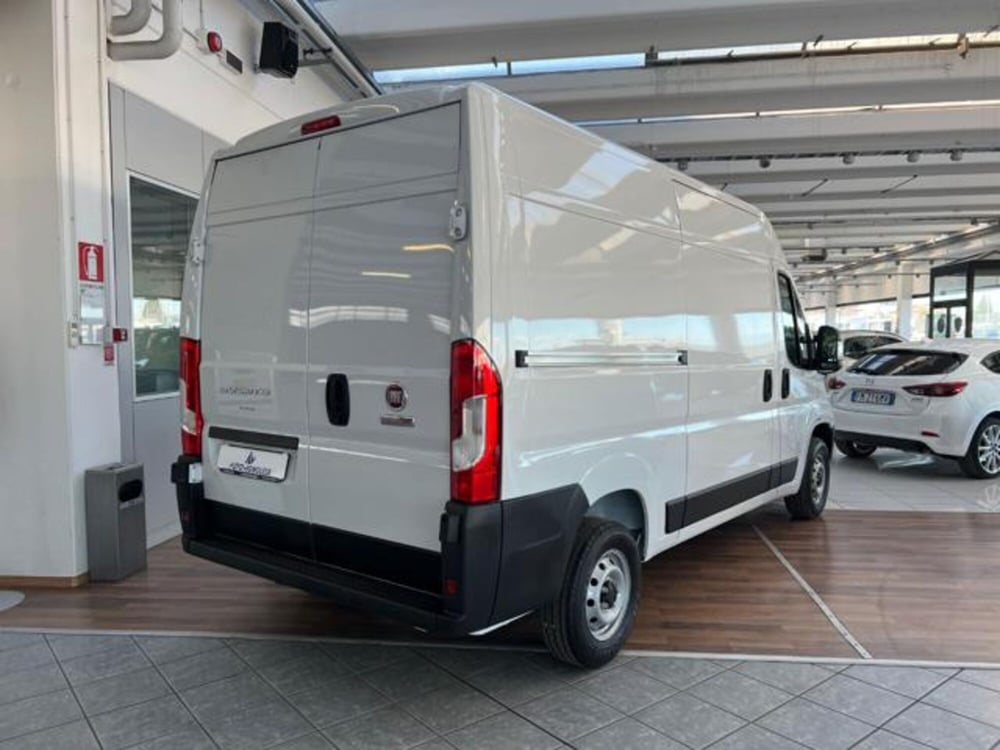 Fiat Ducato Furgone nuova a Modena (4)