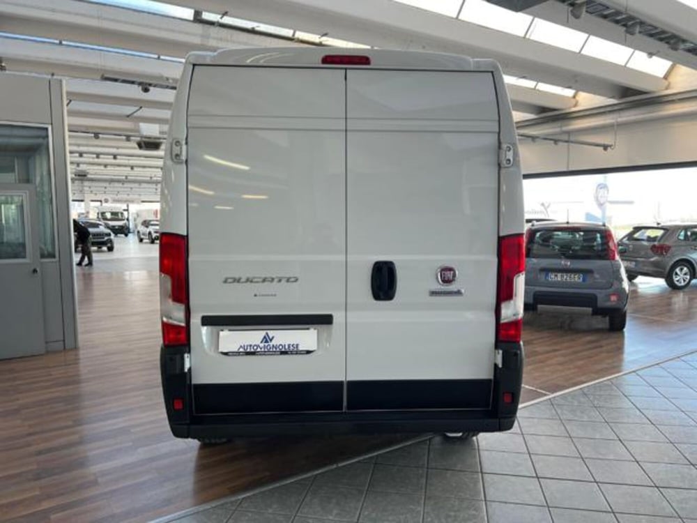 Fiat Ducato Furgone nuova a Modena (5)