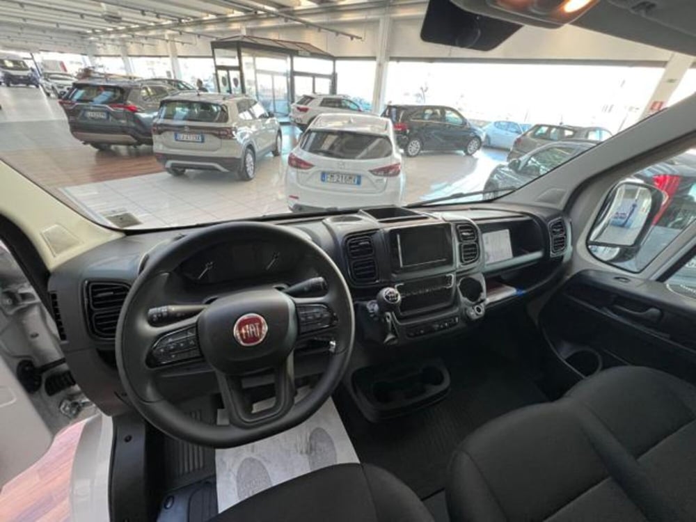 Fiat Ducato Furgone nuova a Modena (6)
