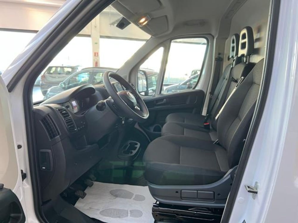 Fiat Ducato Furgone nuova a Modena (7)
