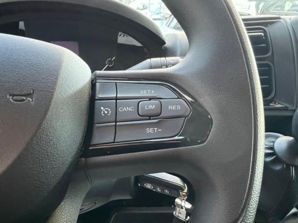 Fiat Ducato Furgone nuova a Modena (9)