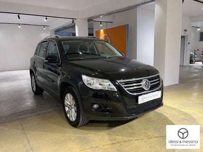 Volkswagen Tiguan 2.0 TDI 170 CV DPF 4MOTION Sport &amp; Style del 2010 usata a Caltagirone