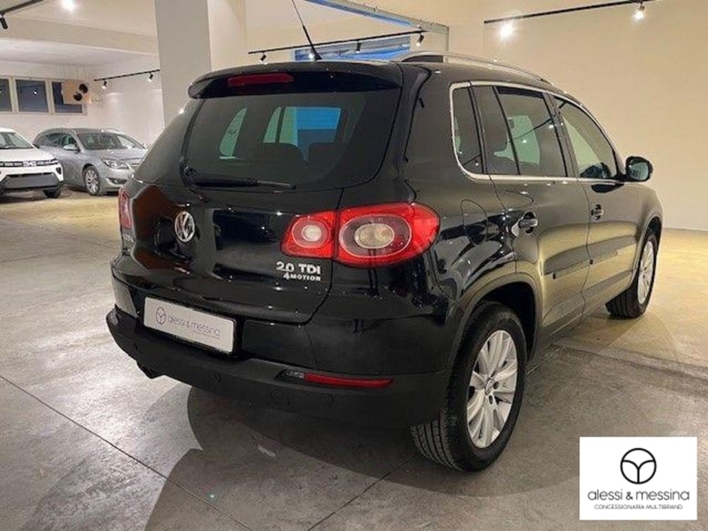 Volkswagen Tiguan usata a Catania (2)