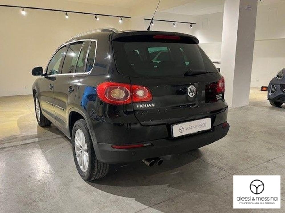 Volkswagen Tiguan usata a Catania (3)