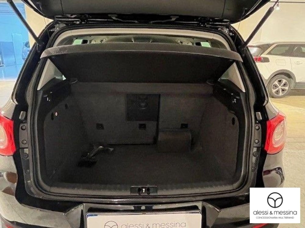 Volkswagen Tiguan usata a Catania (4)