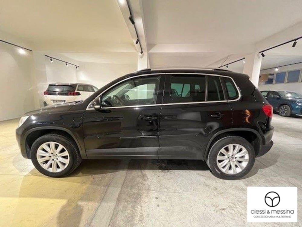 Volkswagen Tiguan usata a Catania (5)
