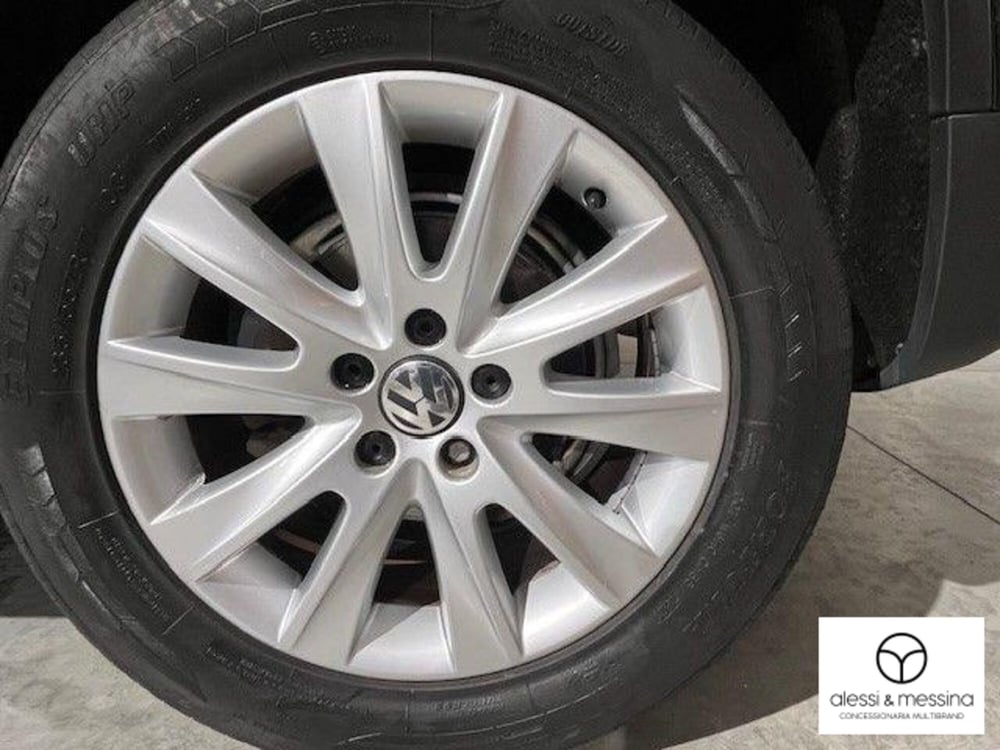 Volkswagen Tiguan usata a Catania (6)