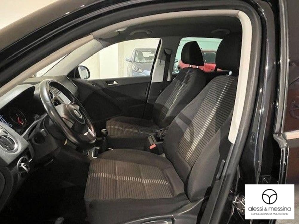 Volkswagen Tiguan usata a Catania (7)