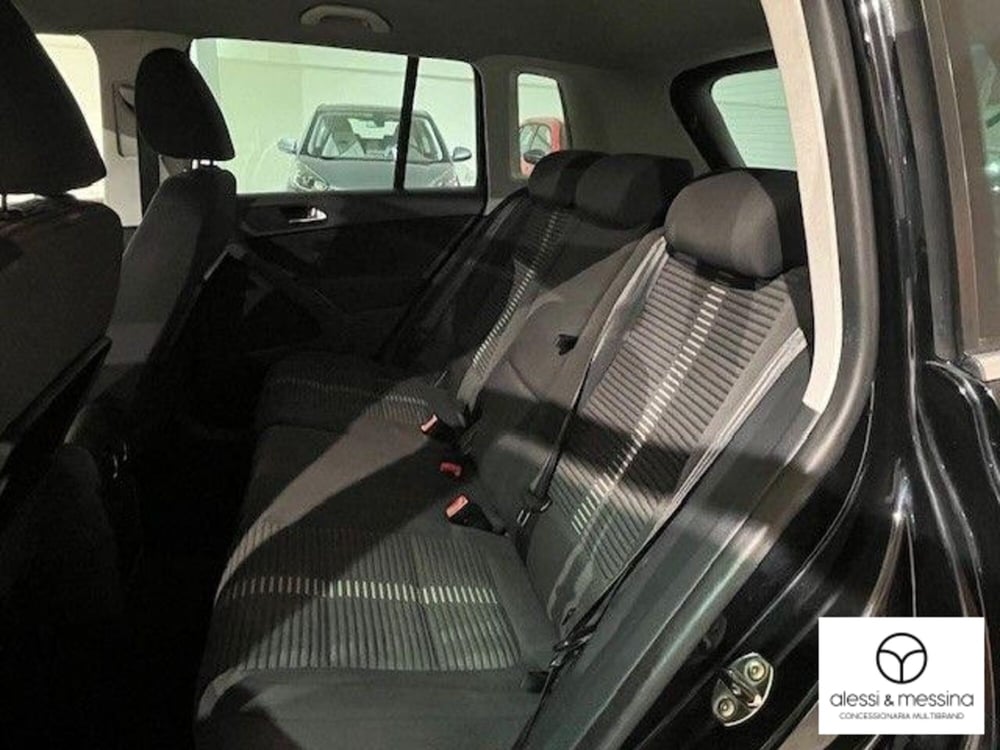 Volkswagen Tiguan usata a Catania (8)