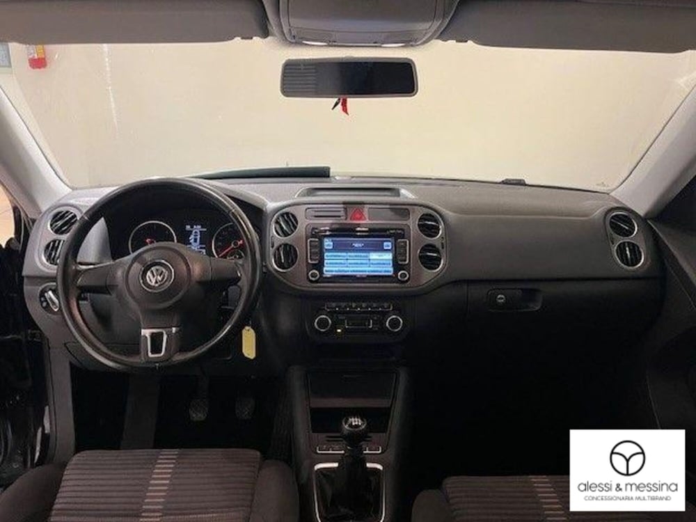 Volkswagen Tiguan usata a Catania (9)