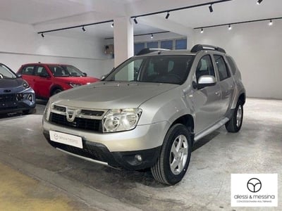 Dacia Duster 1.5 dCi 110CV 4x2 Ambiance del 2012 usata a Caltagirone