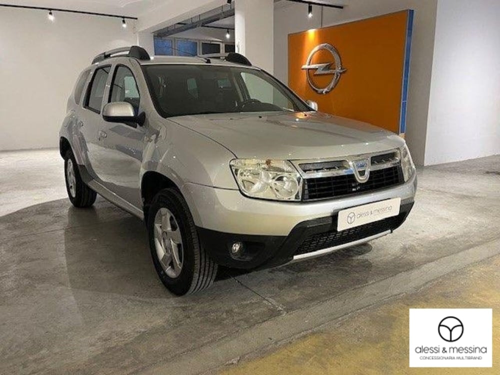 Dacia Duster usata a Catania (2)